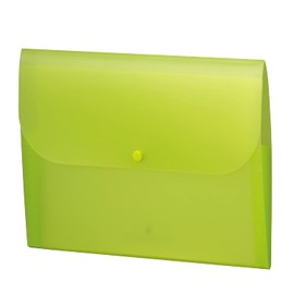 Sekisei MA-3358-33 Semac Thin Document Holder, A4, Light Green