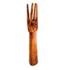 OMA Wooden Hand Statue Sculpture Helping Hand Wood