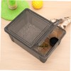 Totority Turtle and Snake Enclosure Ventilated Safe Reptile Supply and