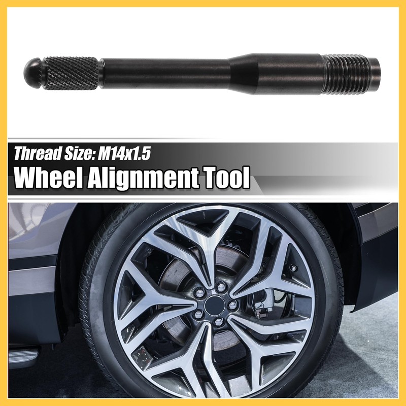 REPAIROCK M14x1.5 Wheel Alignment Pin Mounting Car Wheel Hanger Rim
