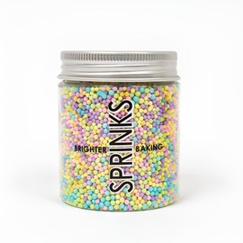 Sprinks Spring Pastel Nonpareils Sprinkles 65 g