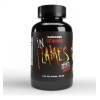 Termogenico Adictos Al Gym In Flames 90 Caps Sin Sabor