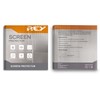 REY Pack of 6 Screen Protectors for MOBVOI TICWATCH PRO