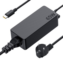 65W USB C Netzteil für Lenovo Laptop Ladekabel für Lenovo Thinkpad X1 T470 T480 T480s T490 T580 T590 X13 X280 X380 E14 E15 E580 E590 E595 L380 Yoga 720 730 13ikb C740 Ladegerät Type C Adapter Charger