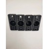 DuctlessAire Rubber Vibration Isolation Mounts - Anti Shaking Mount for