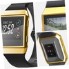 SEWACC Transparent TPU Frame Protector Case for Lightweight Fingerprint Watch