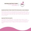 Better Batter Original Blend Multipurpose Certified Gluten-Free Flour, Top 9