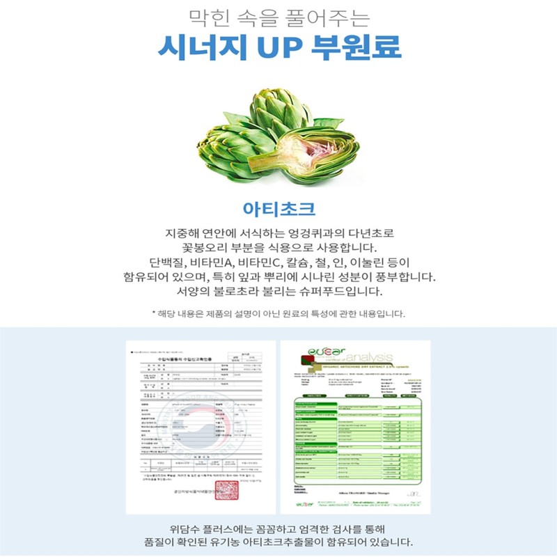Widam Water Plus Widam Water Plus Indigestion / 위담 위담수