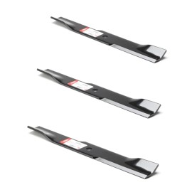 For Snapper Oregon Xtended Low-Lift Blades for Snapper 17037, 1756152SYP, 29246, 91-235(3)