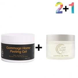 Partner company [3 items] Sebum and dead skin cells management self-peeling gel The ultimate pore management Aha-Baha Peeling Home Care / [3개] 피지 각질 관리 셀프 필링젤 모공 관리 끝판왕 아하·바하 필링홈케어