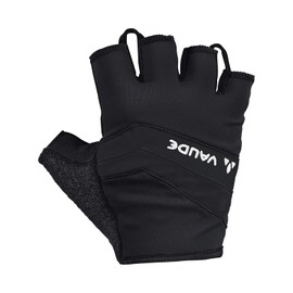 VAUDE Active Gloves 044820510700 Short Finger Cycling Gloves Plain Black 7
