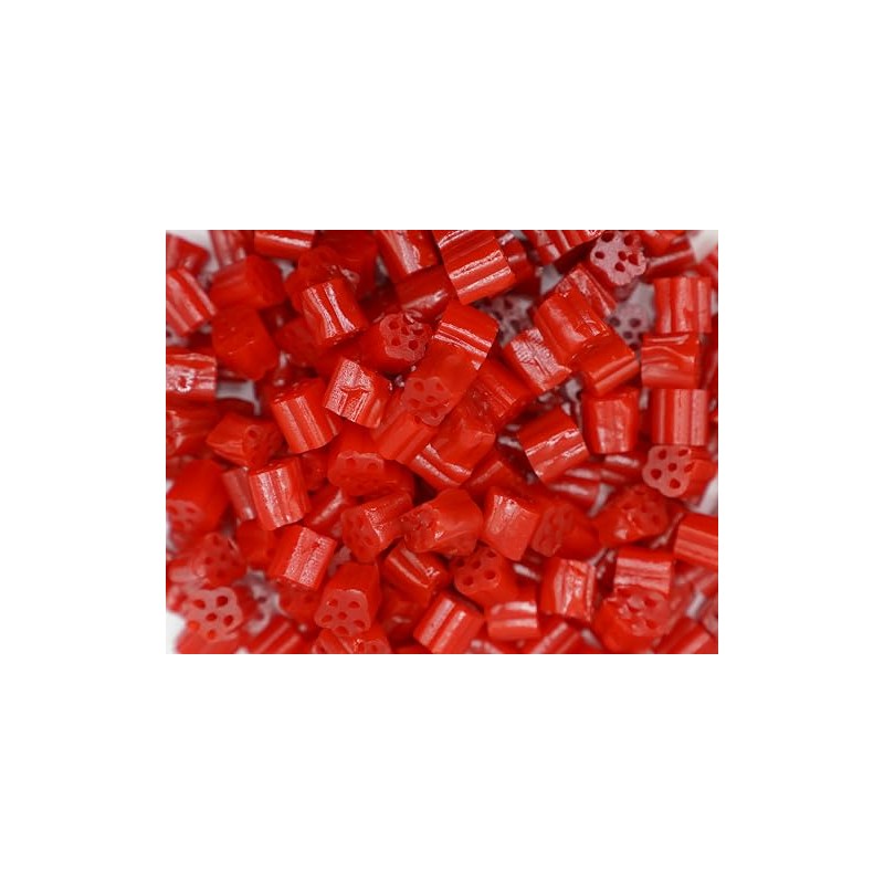 Cherry Licorice Bites - 1 lb of Fresh Delicious Soft