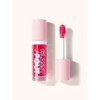 Absolute New York Glassy Pout Lip Oil, Long Lasting Hydration,