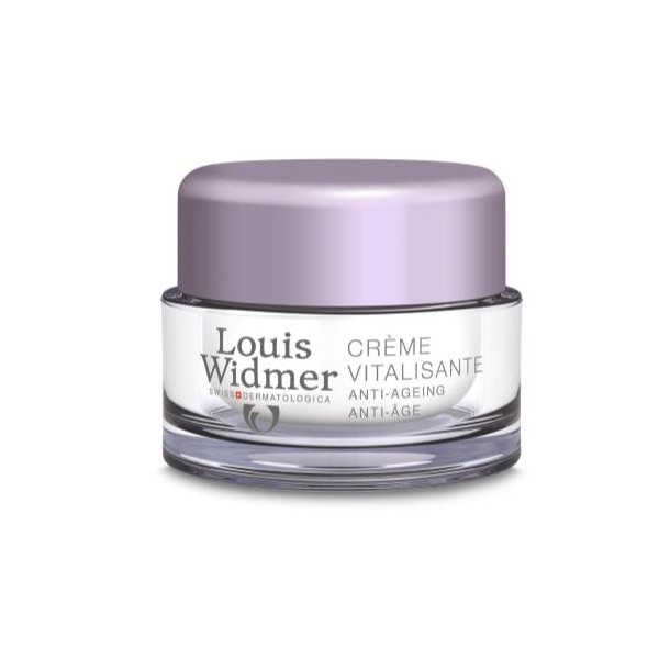 Louis Widmer Vitalizing Cream Lightly Scented 50 ml