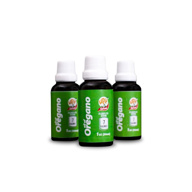 ACEITE DE ORÉGANO UP&GO 30 ML