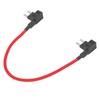 2 Set TIPM Bypass Cable Fuse Adapter Holder 14AWG 20AMP