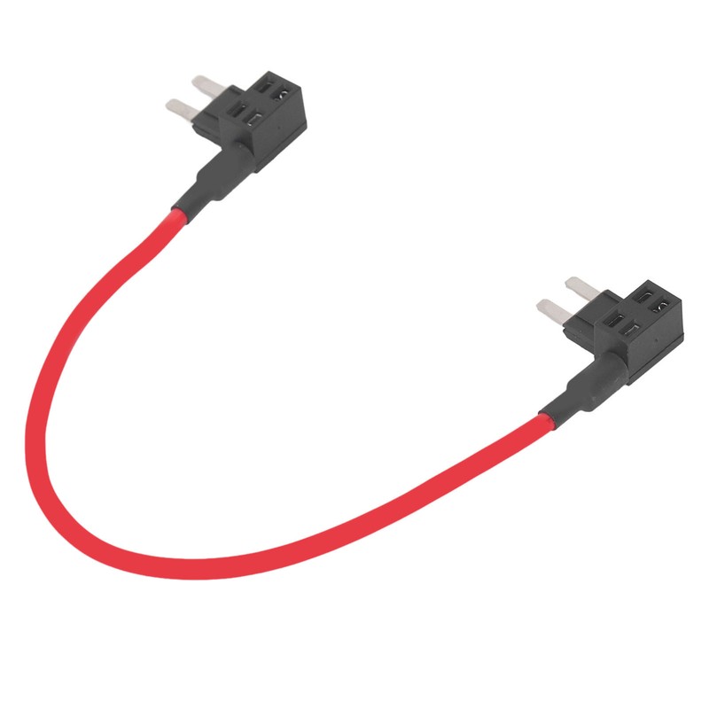 2 Set TIPM Bypass Cable Fuse Adapter Holder 14AWG 20AMP