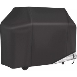 NEXCOVER 58 inch Heavy Duty BBQ Grill Cover Waterproof UV Fade Resistant Grill Protector