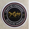 DuClaw Brewing Company STICKER Decal Beer Micro Rosedale Maryland MD