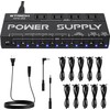 STRICH SPS-20 Guitar Power Supply 10 Independent DC Output for