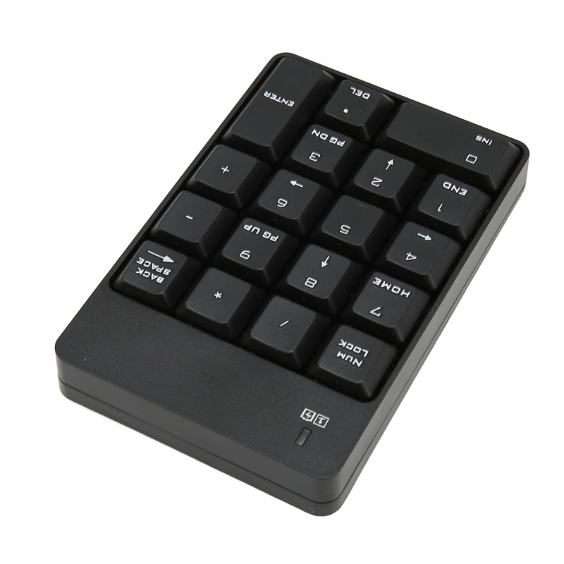 Numeric Keypad SK 51AG 2.4G Wireless 18 Keys Soft Press