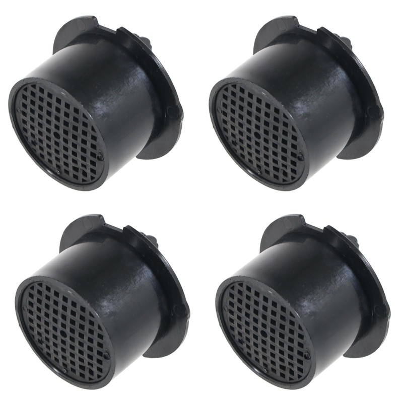 SPARES2GO Activated Carbon Air Filter for Miele Wine Cooler Fridge