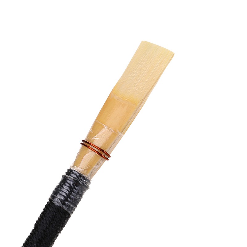 Good Quality Oboe Reed Wind Instrument Replacement Parts with Transparent