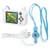 Cow Type Children's Camera Mini Cartoon Digital Camera Toy Gifts
