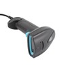 1D Barcode Scanner High Accuracy CCD USB Red Light Handheld
