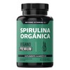 Beyond Vitamins | Spirulina Orgánica 100% Natural | Tecnología de