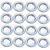 50Pcs Mini Metal Tower Incense Holder Plate Incense Cones Holder