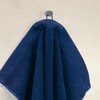 Möve Autumn Delights Hand Towels Dark Blue 426 Guest Towel