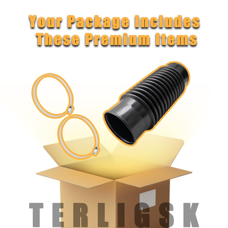 E164000090 Flexible Blower Tube Compatible with Echo E164000090 PB770H PB770T