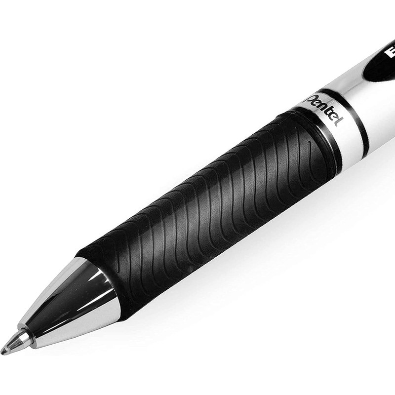 Pentel EnerGel XM BL77 - Retractable Liquid Gel Ink Pen