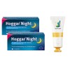 Night Sleeping Pills 2 x 20 Pieces Economy Set Including