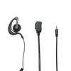 HEOPBIRD 1 Pin Walkie Talkie Earpiece Headset Compatible with Cobra