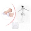 Healeved Protective Toe Covers Gel Pads Breathable Non-slip Reusable for