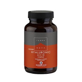 Terranova Hyaluronic Acid Complex 100 Veg Caps
