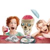 Clementoni 61520 Science&Play Crazy Anatomy Scientific Kit for Children-Ages 8