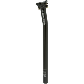 Thomson (Thompson) Elite Seat Post Set with Back Black 27.2 mm/250 mm