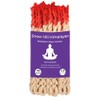 Snow Hill Incense Rope Holder Burner with 1 Bundle 45