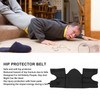Elderly Hip Protector Skin Friendly Soft Breathable Adjustable Elderly Fall
