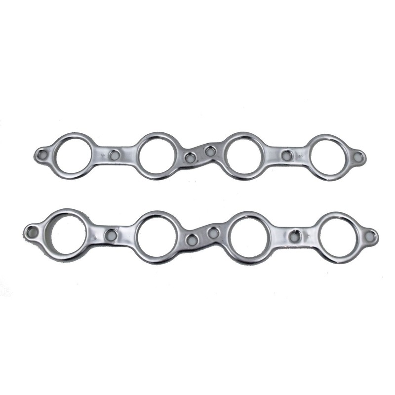 Percys 66087 Seal-4-Good; Header Flange Gasket; Narrow Spread Port; Stahl