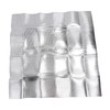 Attic Fan Seal Cover PE and Aluminum Efficient Insulation Film