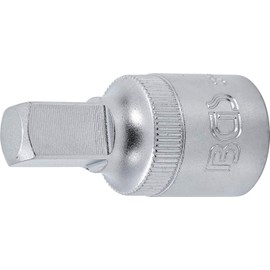 BGS 1016-3 | Oil Service Wrench | Drive Internal Square 12.5 mm (1/2 Inch) | Output Internal Square | 10 mm