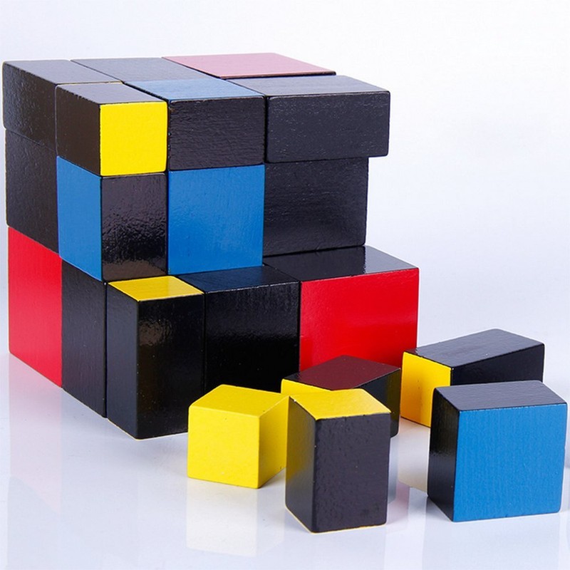 LEADER JOY Montessori Math Materials for Preschool Early Learning Tool