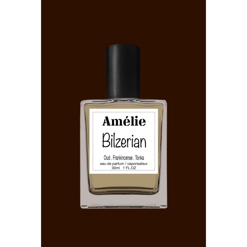 Amelie in New York Oud Zarian (inspired) / Amelie in