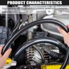 3/8 Inch (10mm) ID Fuel Line Hose 16.4FT NBR Rubber