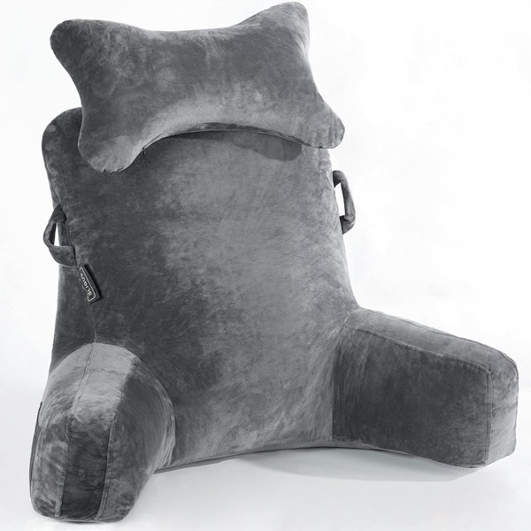 SLIGUY SLIGUY Reading Pillow Extra Large 31" Bed Rest Pillow