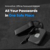Offline Password Keeper, Manage Your Passwords - Secure Bluetooth Drive